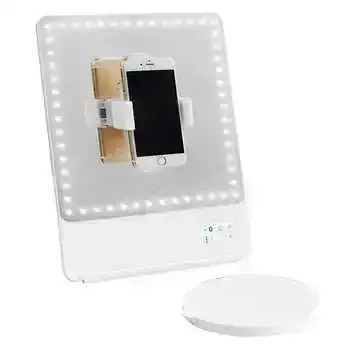 Riki Loves Riki: Riki Skinny 10X Lighted Vanity Mirror