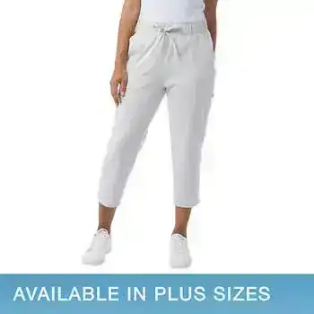 32 Degrees Ladies' Pull-On Active Capri