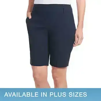 Hilary Radley Ladies' Bermuda Short