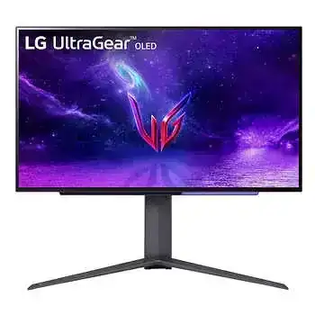 LG 27-inch Class UltraGear QHD OLED Gaming Monitor