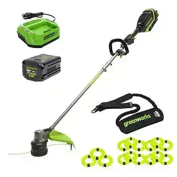 Greenworks Gen 3 80V Trimmer