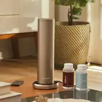 Homedics SereneScent Aroma Diffuser