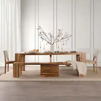 Transformer Table: Multifunctional, Space Saving Dining Set