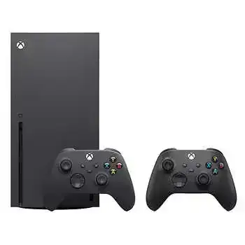 Xbox Series X 1TB Console with Additional Controller