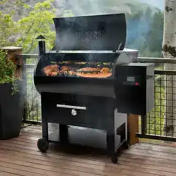 Traeger Pellet Grills