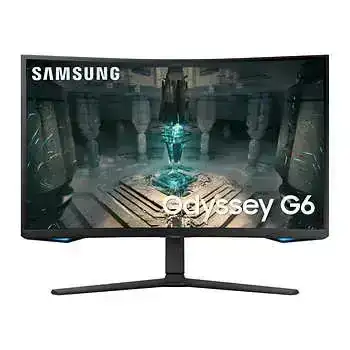 Samsung Odyssey 32-inch Class G65B Series QHD 240Hz Curved Gaming Monitor