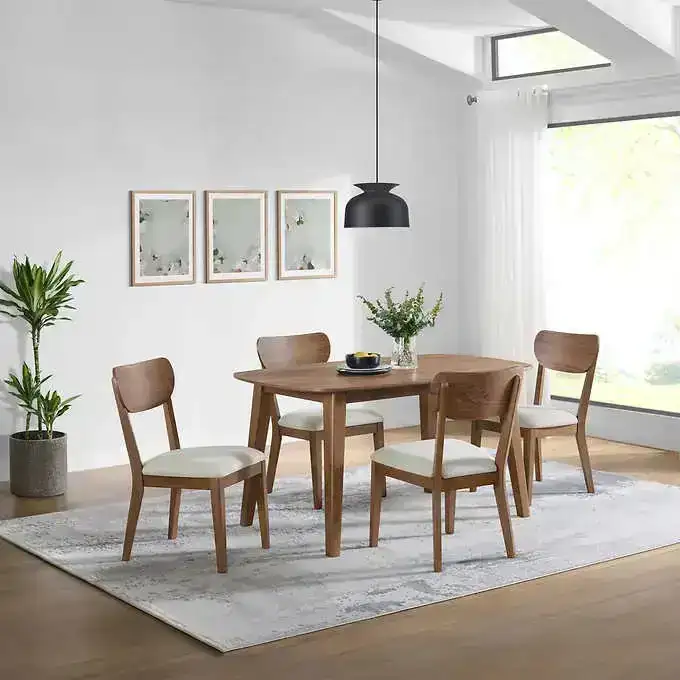 Point Reyes 5-Piece Dining Table Set