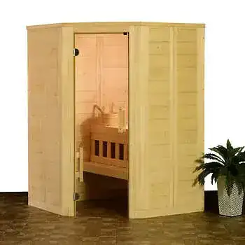 Almost Heaven Sutton 2-Person Indoor Steam Sauna