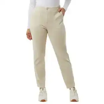 32 Degrees Ladies' Knit Twill Pant