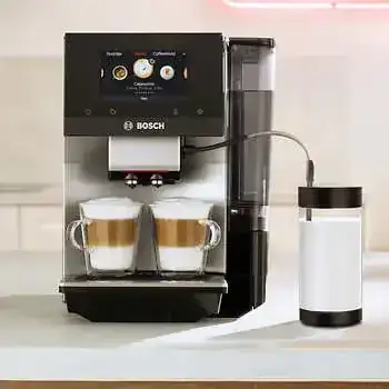 Bosch 800 Series VeroCafe Fully Automatic Espresso Machine, Stainless Steel