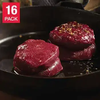 Northfork Elk Medallions, Total 8 Packs, 16-Count Total