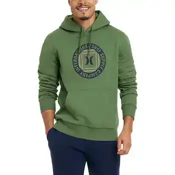 Hurley Men's Graphic Hoodie