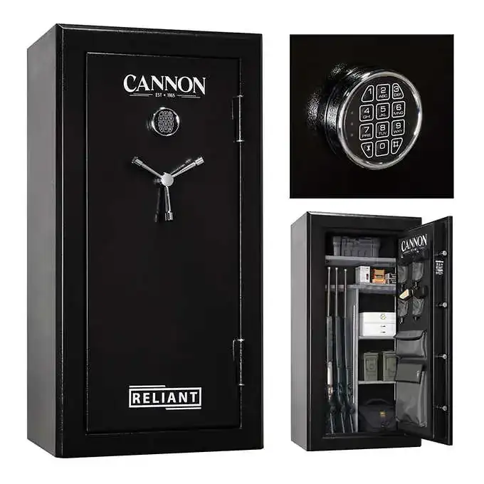 Cannon Reliant, 11.71 cu. ft. Executive Safe, Electronic Lock, Fire Rated