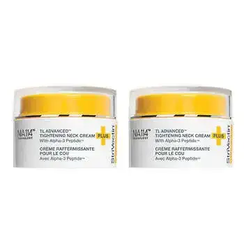 StriVectin TL Advanced Tightening Neck Cream Plus 1 oz, 2-Pack