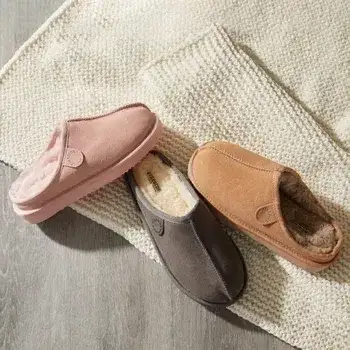 Slippers and Shoes