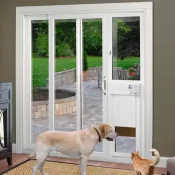 Additional Savings on Pet Doors