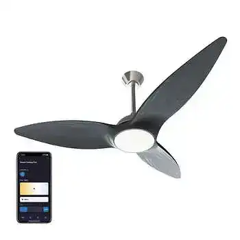 Atomi Smart WiFi 52-inch Indoor Ceiling Fan