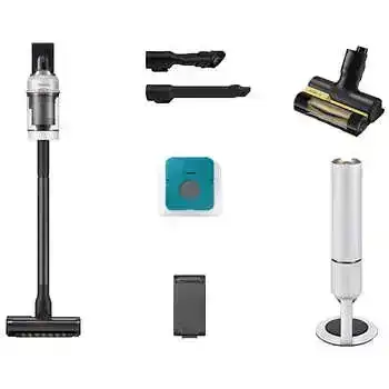 Samsung Bespoke Jet Pet Cordless Stick Vac with All-in-One Clean Station