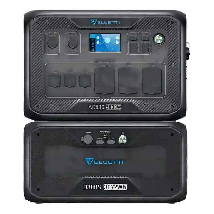 Bluetti 5000W Inverter Plus 3000W Battery