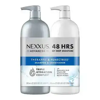 Nexxus® Advanced Therappe™ & Humectress Shampoo & Conditioner