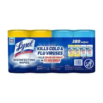 Lysol Disinfecting Wipes