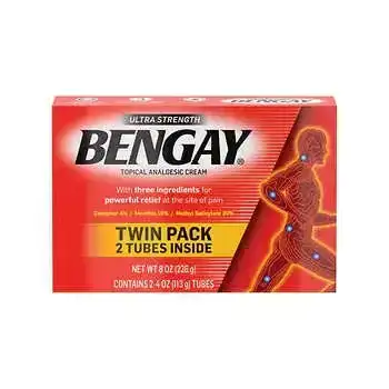 Bengay Ultra Strength