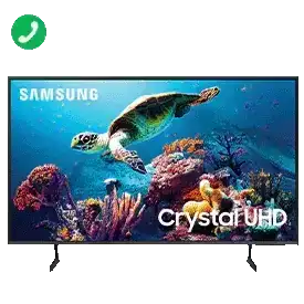 Samsung 55-inch Class - DU7200D Series - 4K UHD LED LCD TV