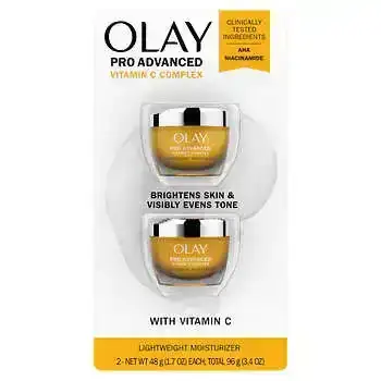 OLAY Pro Advanced Vitamin C Complex Lightweight Moisturizer