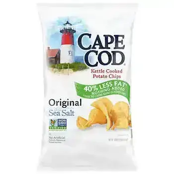 Cape Cod Kettle Cooked Potato Chips