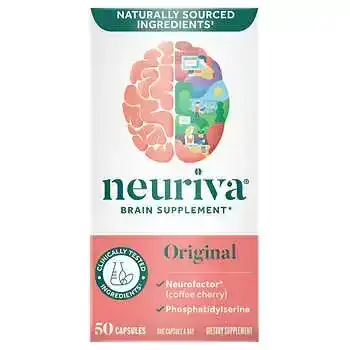 Neuriva Brain Supplement