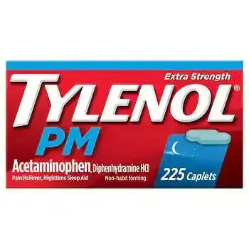 Tylenol PM