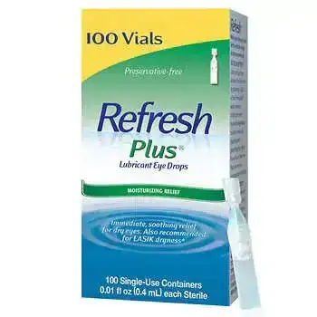 Refresh Plus