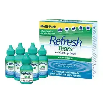 Refresh Tears