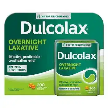 Dulcolax Laxative