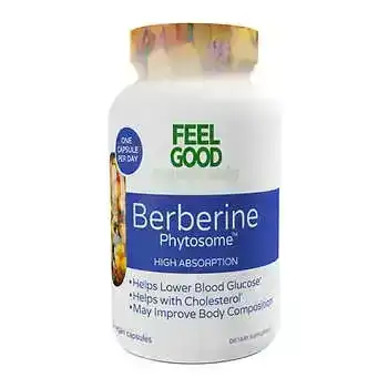 FeelGood Superfoods Berberine Phytosome