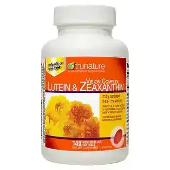 trunature Lutein & Zeaxanthin