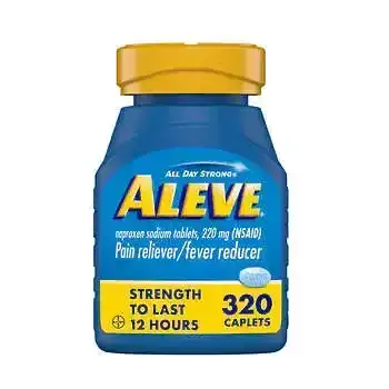 Aleve Caplets