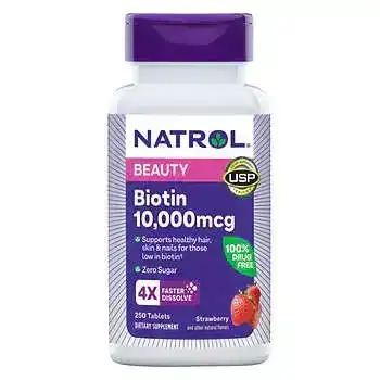 Natrol Fast Dissolve Biotin