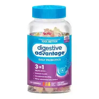 Digestive Advantage Probiotic Gummies