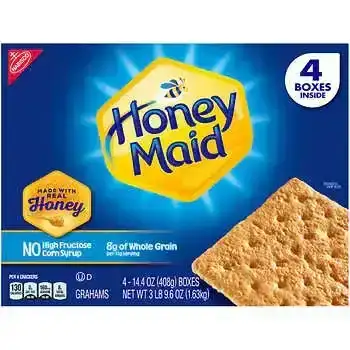 Honey Maid Graham Crackers