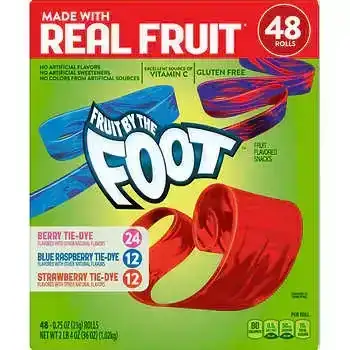 Fruit by the Foot