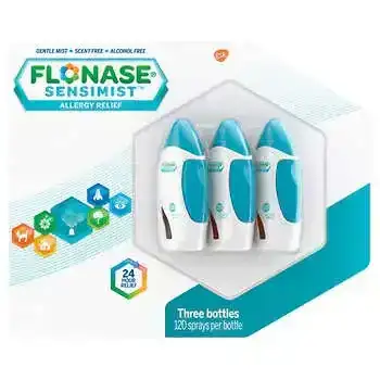 Flonase Sensimist Allergy Relief