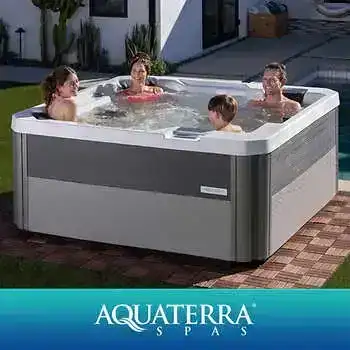 Aquaterra Spas Huntley 40-Jet Spa