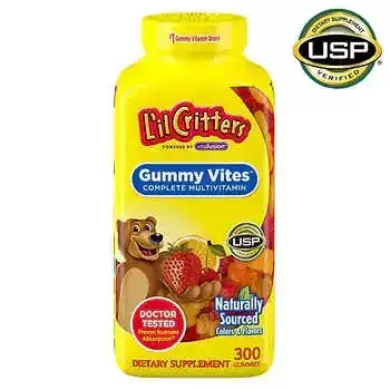 L’il Critters Gummy Vites Multi