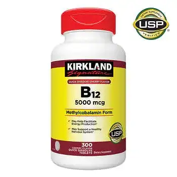 Kirkland Signature Vitamin B12
