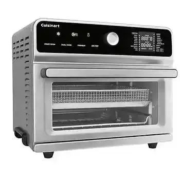 Cuisinart Digital Air Fryer Toaster Oven