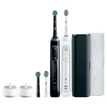 Oral-B Genius X with AI Rechargeable Electric Toothbrush
