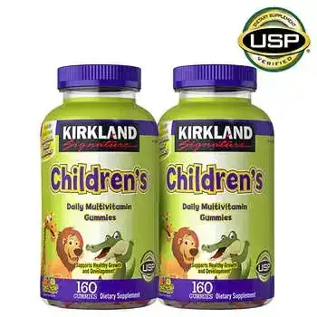 Kirkland Signature Children’s Multi Gummies