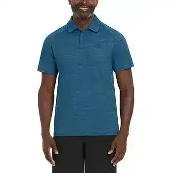 Hurley Men’s Short-Sleeve Polo