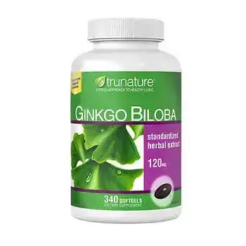 trunature Ginkgo Biloba